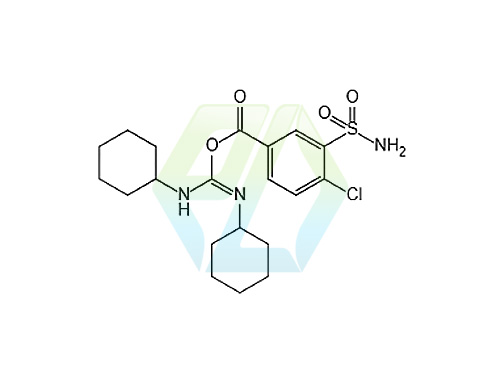 Indapamide Impurity 13