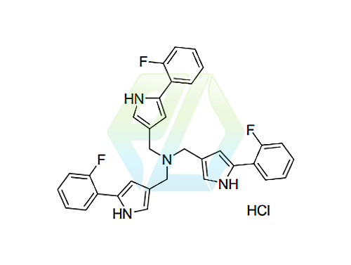 Vonolazan Impurity 61 HCl