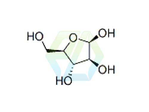 beta-D-Arabinofuranose 