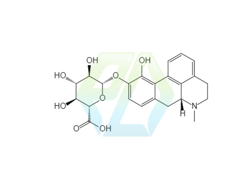 Apomorphine 10-O-Glucuronide