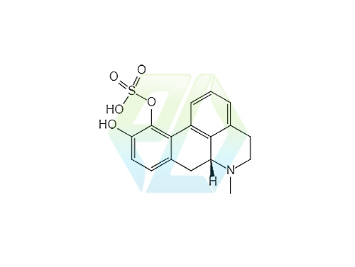 Apomorphine 11-O-Sulfate