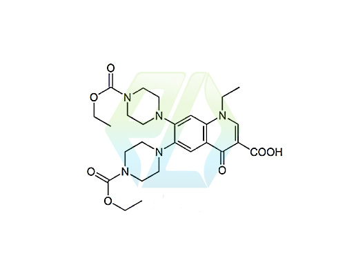 Norfloxacin EP Impurity J