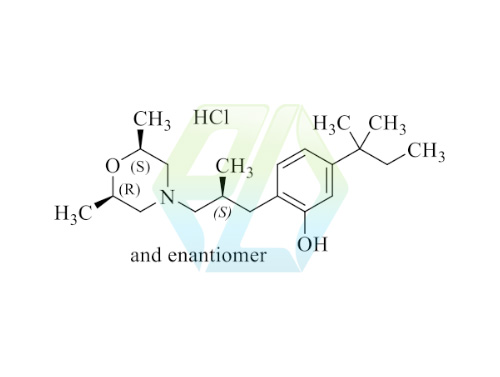 Amorolfine EP Impurity H HCl