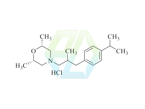 Amorolfine Impurity 6 HCl