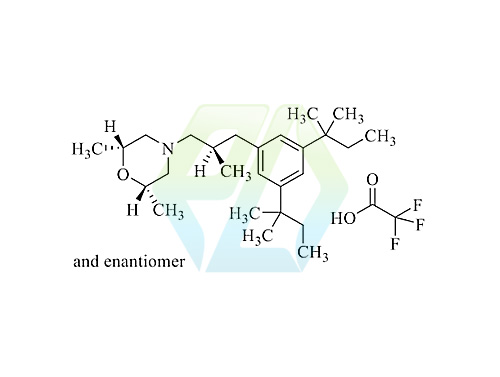 Amorolfine EP Impurity L Trifluoroacetate 