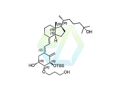 Eldecalcitol Impurity 12