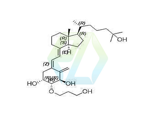 Eldecalcitol