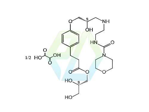 Landiolol Impurity 16 1/2Oxalate