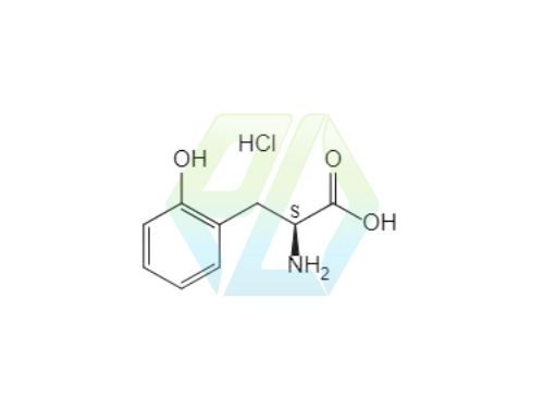 L-Phenylalanine, 2-hydroxy-, hydrochloride