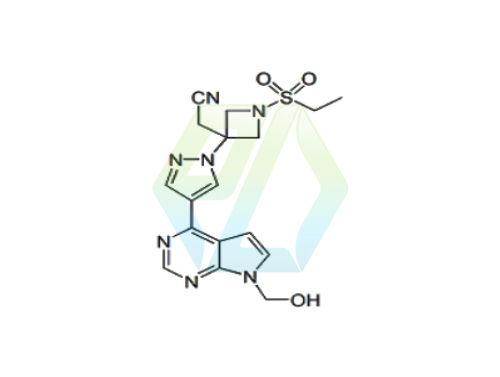 Baricitinib Impurity 5  