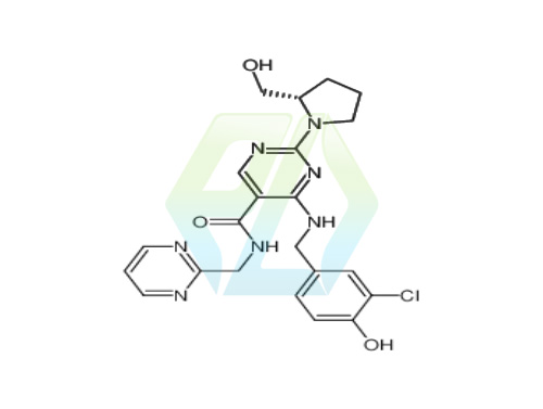 Avanafil Impurity 9