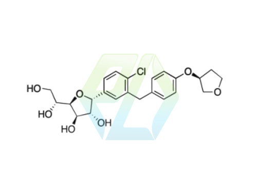 Empagliflozin R-Furanose