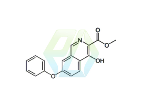 Roxadustat Impurity 19