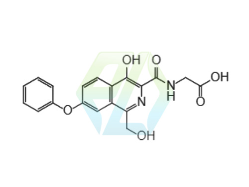 Roxadustat Impurity 7