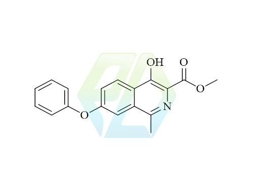 Roxadustat Impurity 12