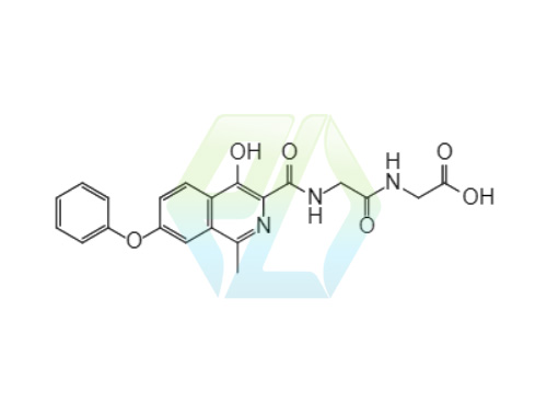 Roxadustat Impurity 6