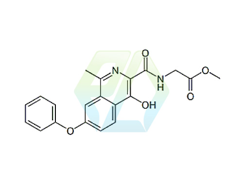 Roxadustat Impurity 9