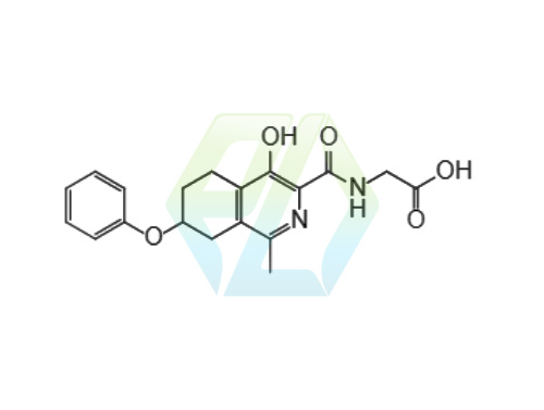 Roxadustat Impurity 18