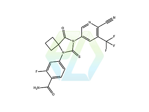 N-Desmethyl Apalutamide