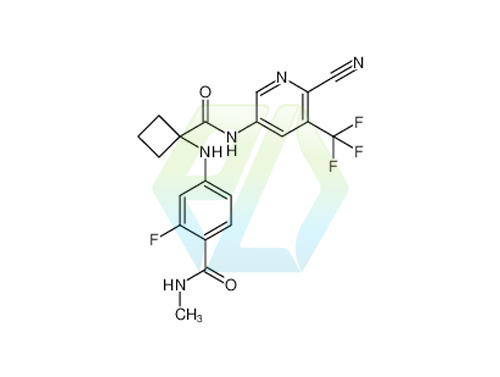 Apalutamide Impurity 2