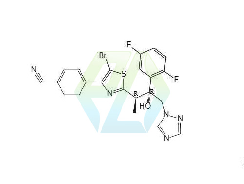 Isavuconazole Impurity 3