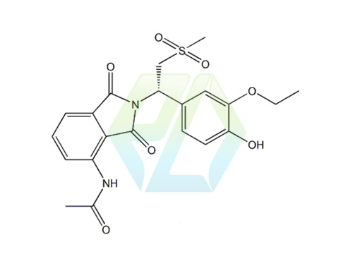 Apremilast O-Desmethyl 