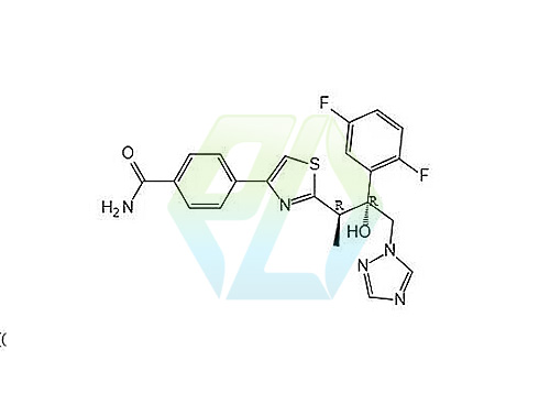 Isavuconazole Impurity 74