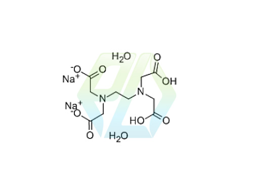 Ethylenediaminetetraacetic acid disodium salt dihydrate