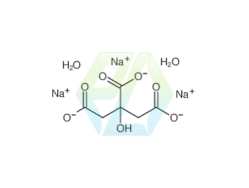 Trisodium Citrate Dihydrate