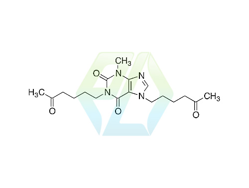 Pentoxifylline EP Impurity H