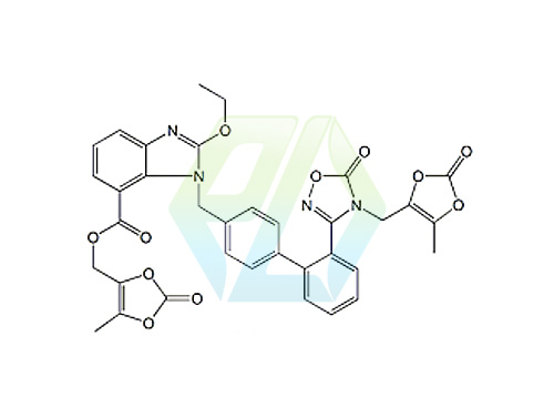 Azilsartan Impurity 12