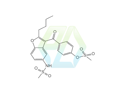 Dronedarone Impurity 4