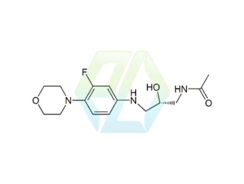 Linezolid Descarbonyl (S)-Isomer