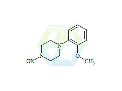 N-Nitroso-1-(2-methoxyphenyl)piperazine