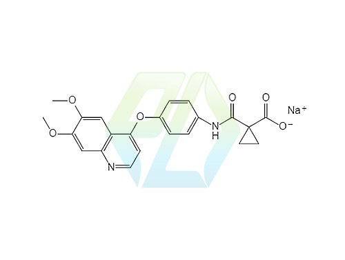 Cabotini Impurity 1005 Sodium Salt