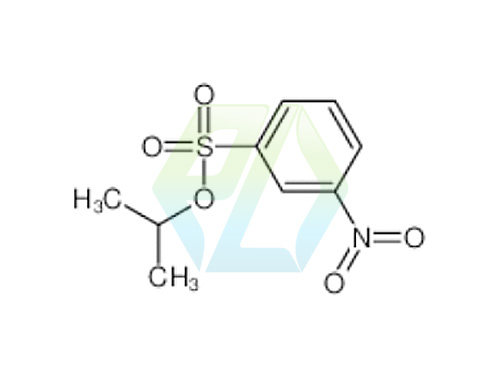 Propan-2-yl 3-Nitro Benzenesulfonate