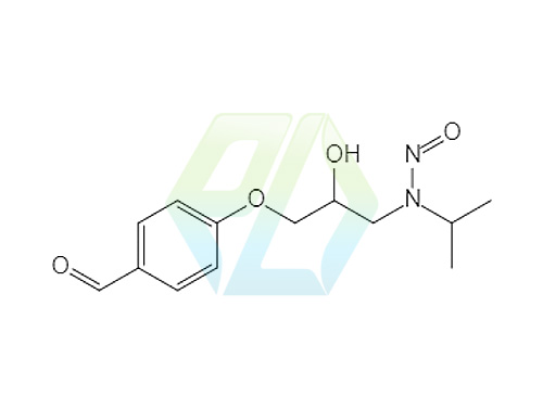 N-Nitroso Metoprolol EP Impurity C