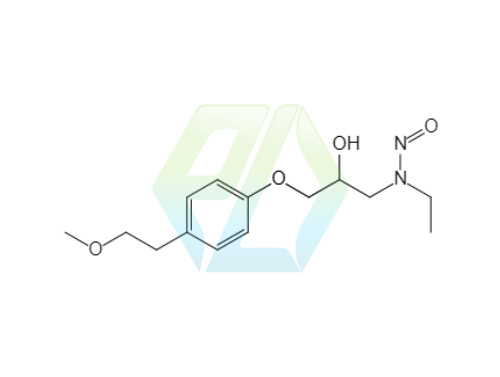 N-Nitroso Metoprolol EP Impurity A