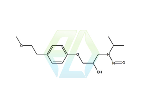 N-Nitroso Metoprolol