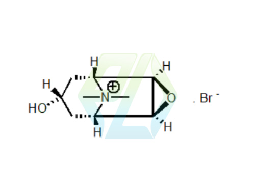 Tiotropium EP Impurity G Bromide