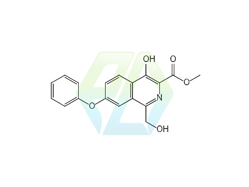 Roxadustat Impurity 17