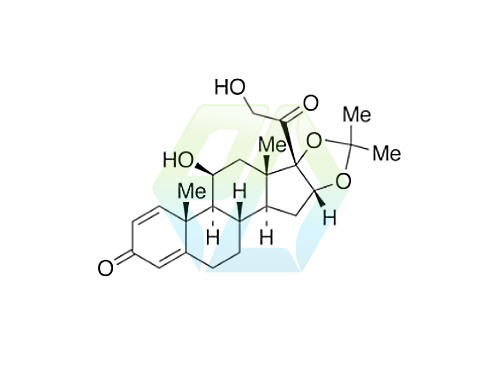 Budesonide EP Impurity F