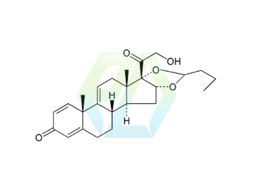 Budesonide EP Impurity H