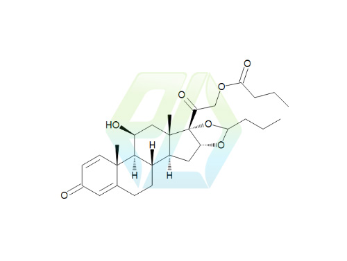 Budesonide 21-Butanoate