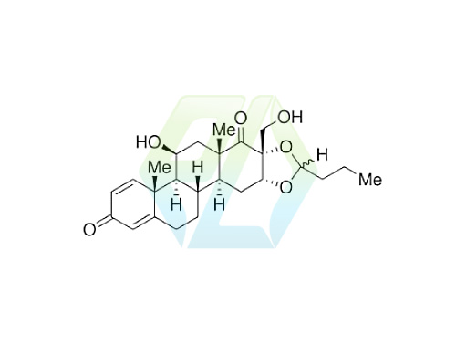Budesonide EP Impurity C