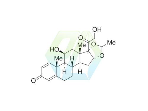 Budesonide EP Impurity B