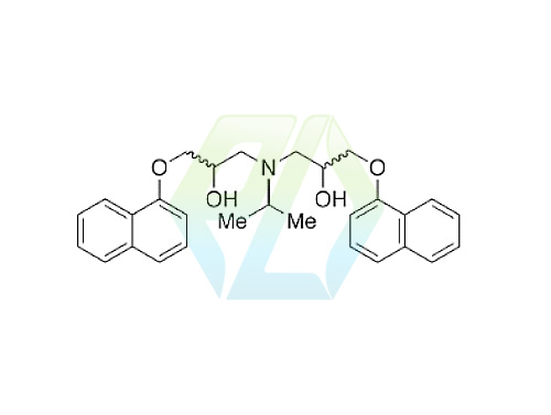 Propranolol EP Impurity B