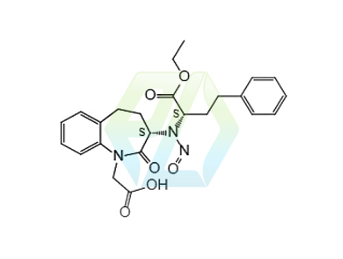 N-Nitroso Benazepril