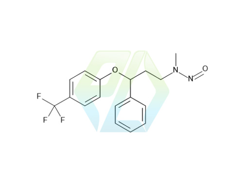 N-Nitroso Fluoxetine