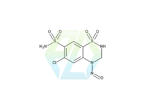 N-Nitroso Hydrochlorothiazide